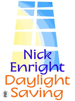 cover image of Daylight Saving